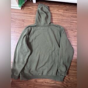 Carhartt Olive Green Hoodie 2XL